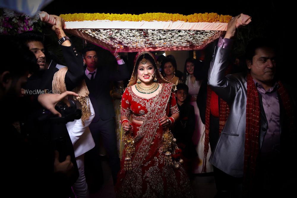 Photo From Kriti & Siddharth Wedding - By The Newly Weds Studios