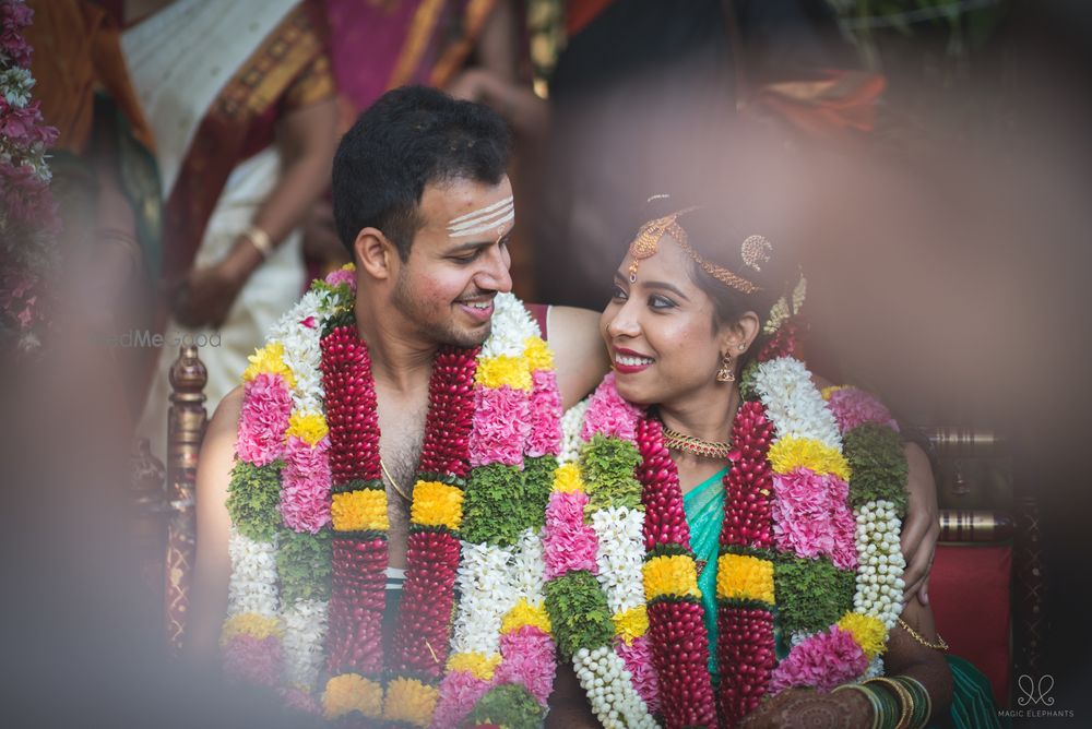 Photo From Shalini & Vasanth - By Magic Elephants