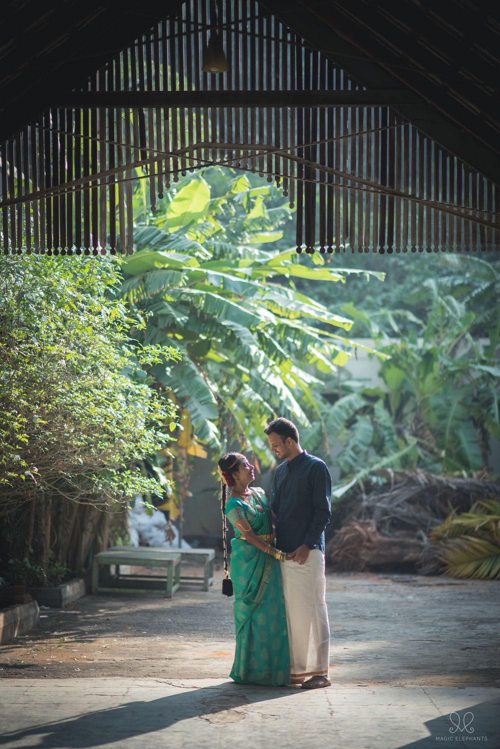 Photo From Shalini & Vasanth - By Magic Elephants