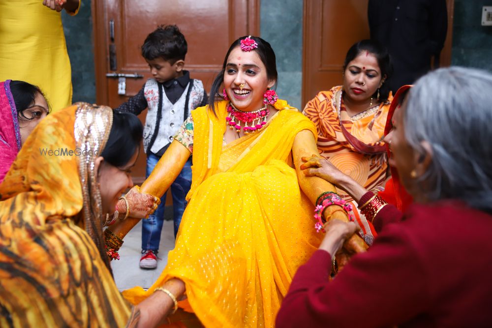 Photo From Karan and Avantika - By The Newly Weds Studios