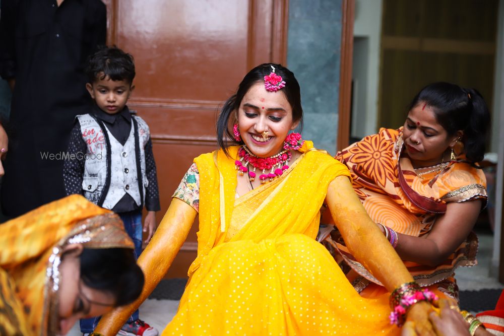 Photo From Karan and Avantika - By The Newly Weds Studios