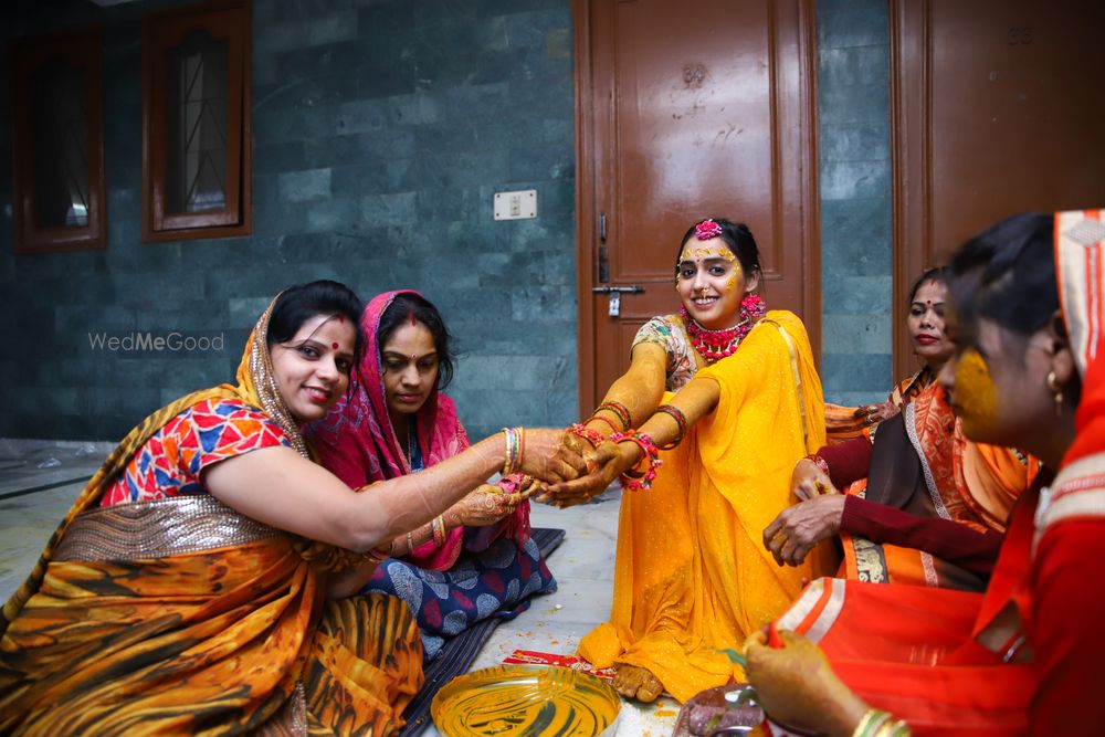 Photo From Karan and Avantika - By The Newly Weds Studios