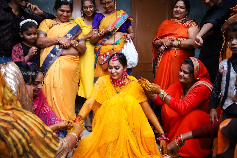 Photo From Karan and Avantika - By The Newly Weds Studios