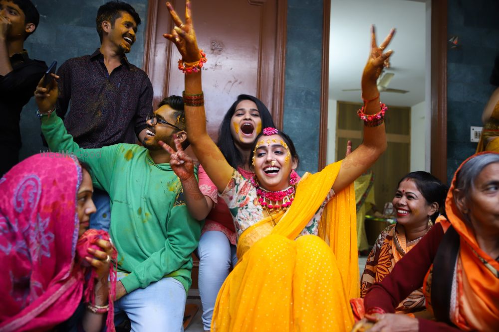 Photo From Karan and Avantika - By The Newly Weds Studios