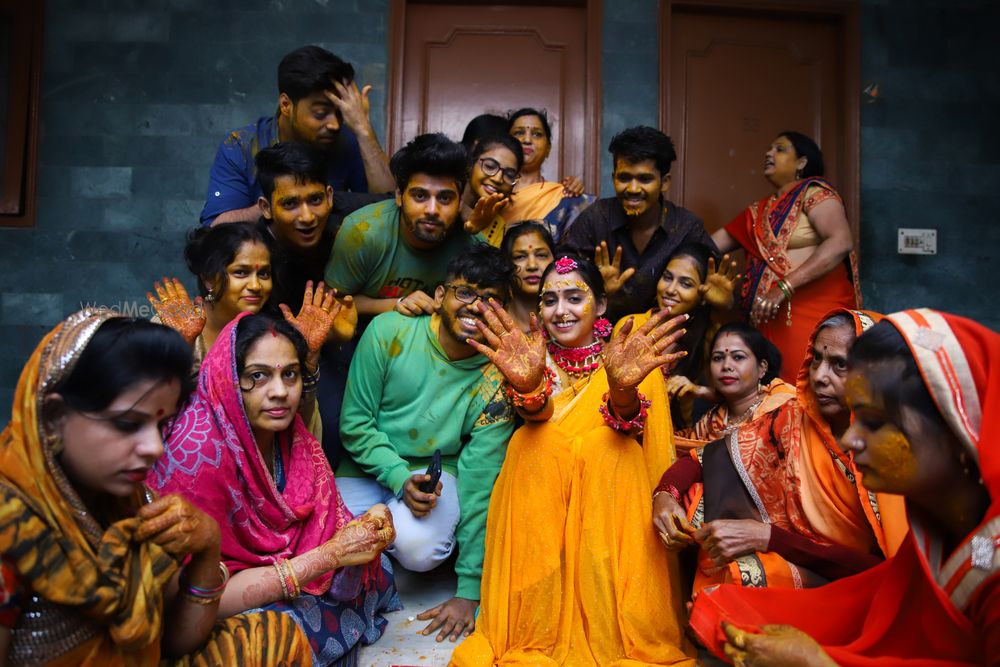 Photo From Karan and Avantika - By The Newly Weds Studios