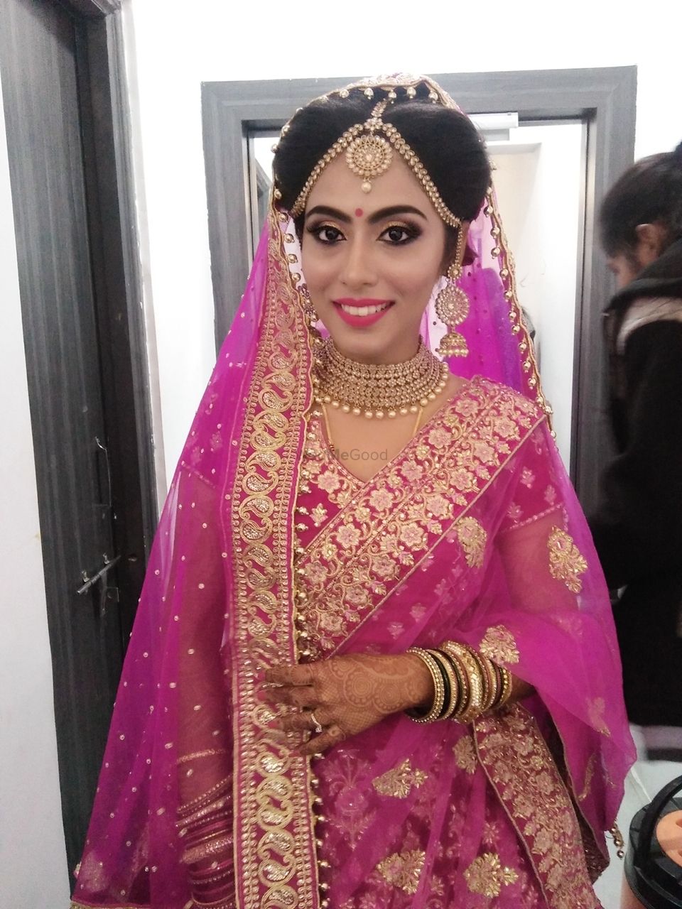 Photo From Mumbaikar Bride - By Sandhya The Makeup Artist