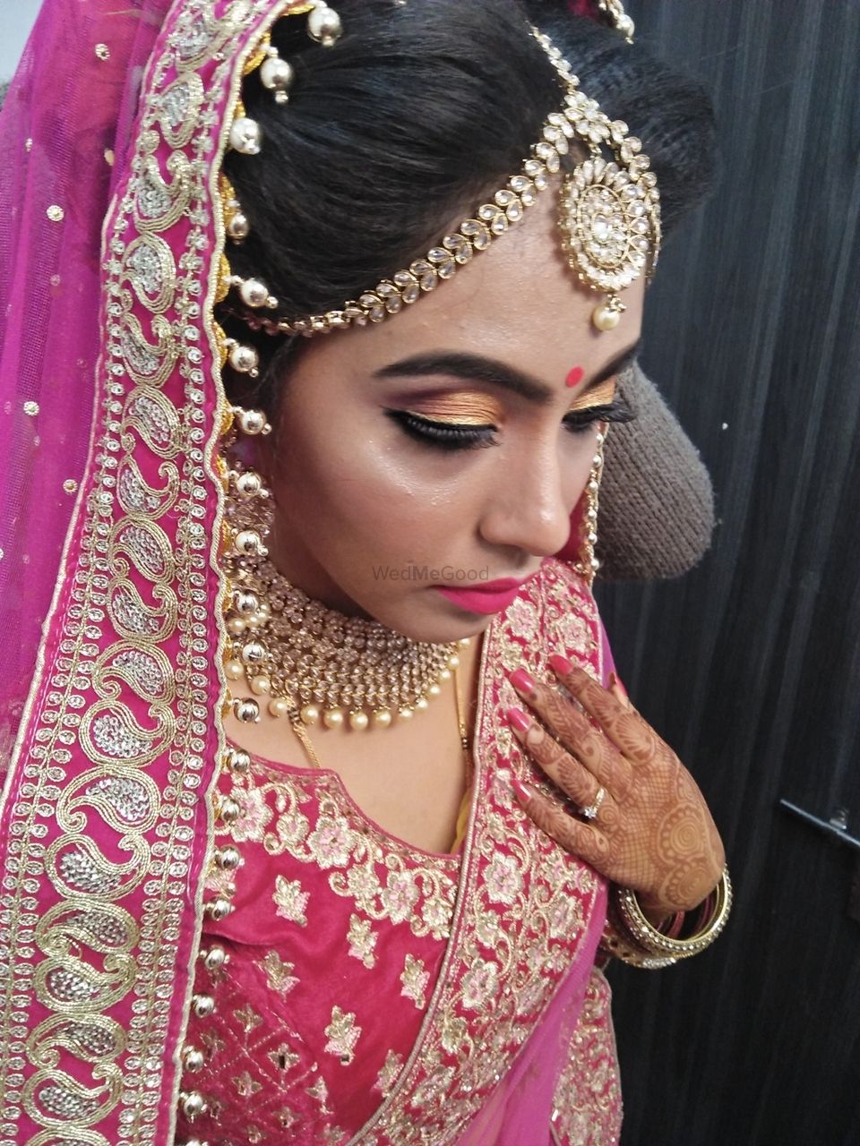 Photo From Mumbaikar Bride - By Sandhya The Makeup Artist