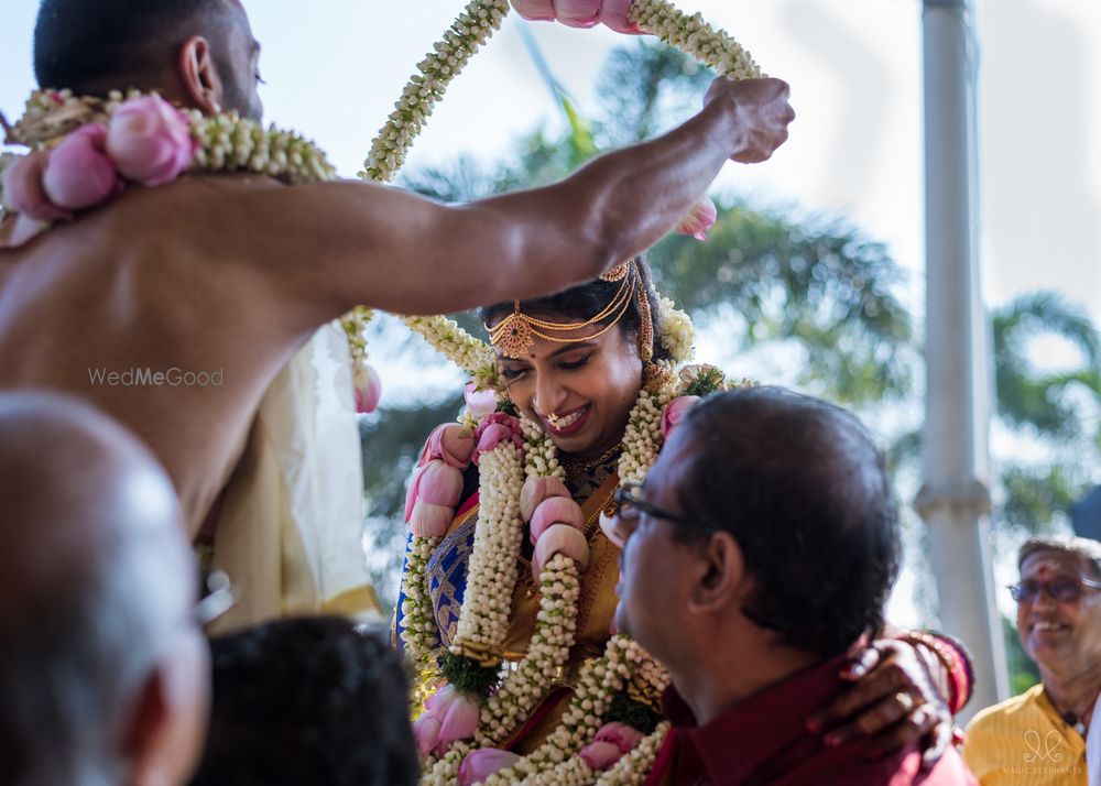 Photo From Swathi & Deepak - By Magic Elephants