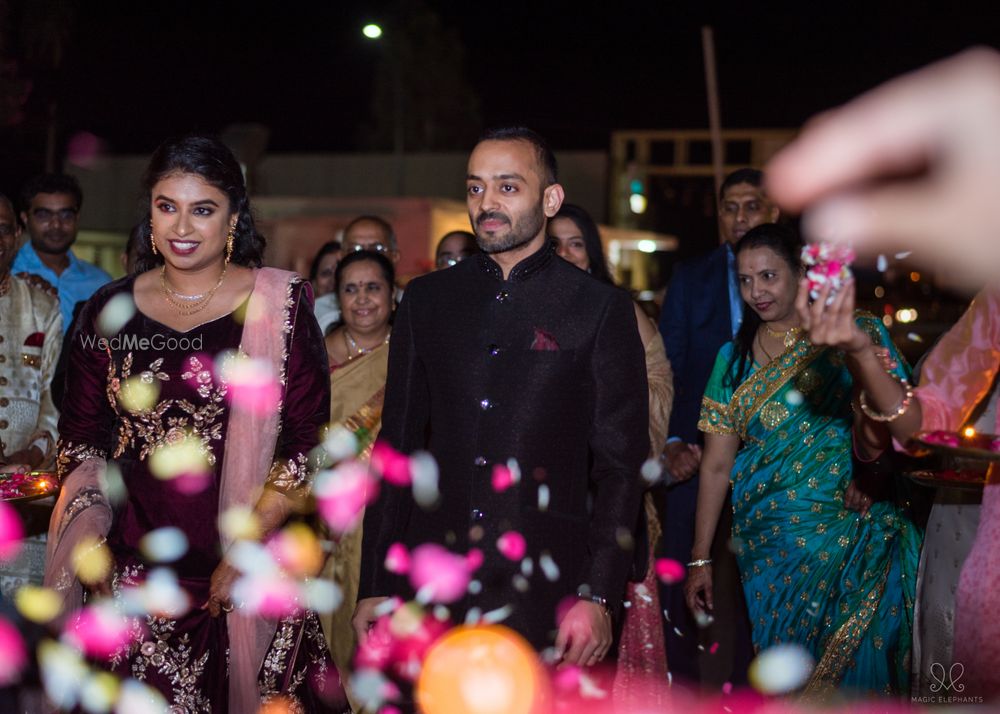 Photo From Swathi & Deepak - By Magic Elephants