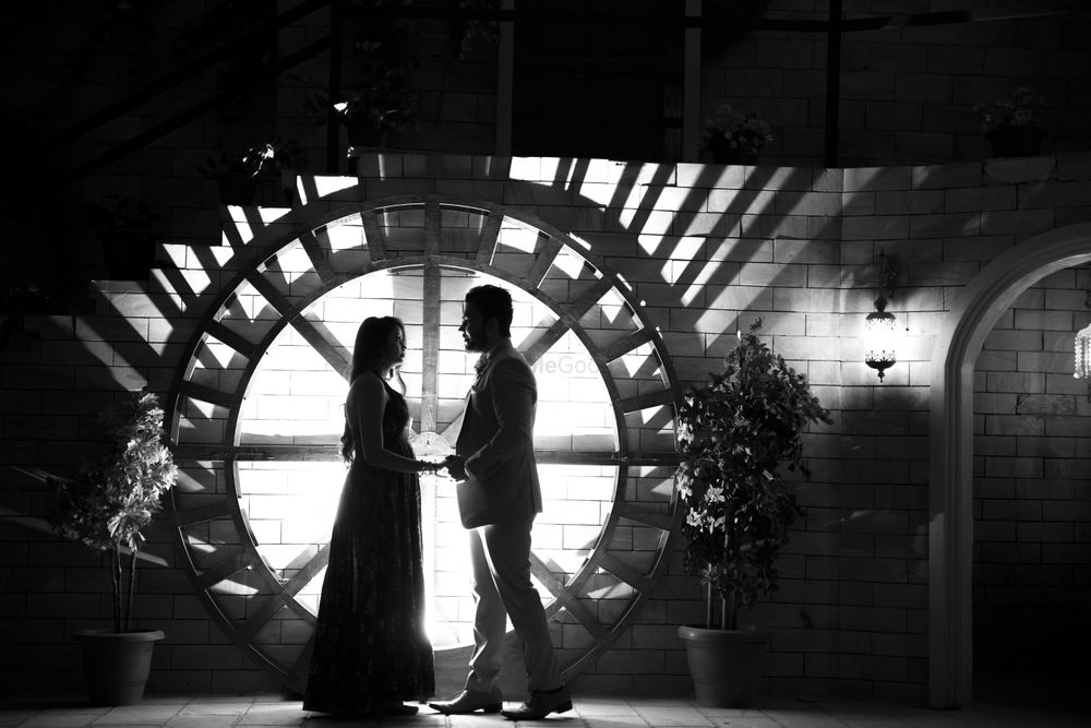 Photo From Ankit and Harshita Prewedding Shoot - By The Newly Weds Studios