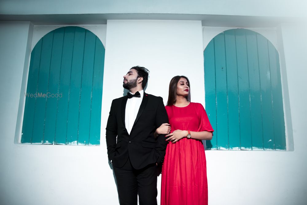 Photo From Ankit and Harshita Prewedding Shoot - By The Newly Weds Studios