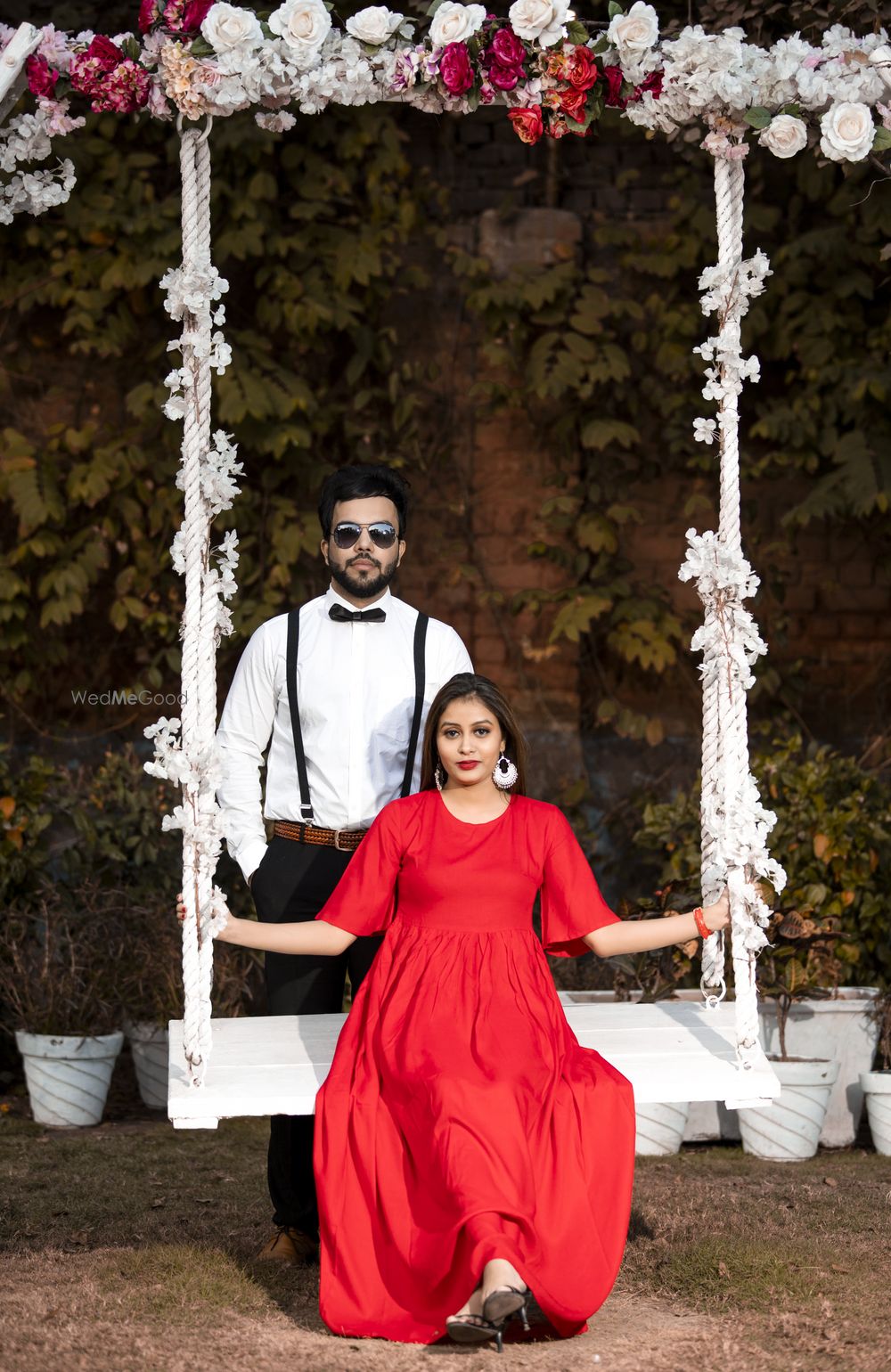 Photo From Ankit and Harshita Prewedding Shoot - By The Newly Weds Studios