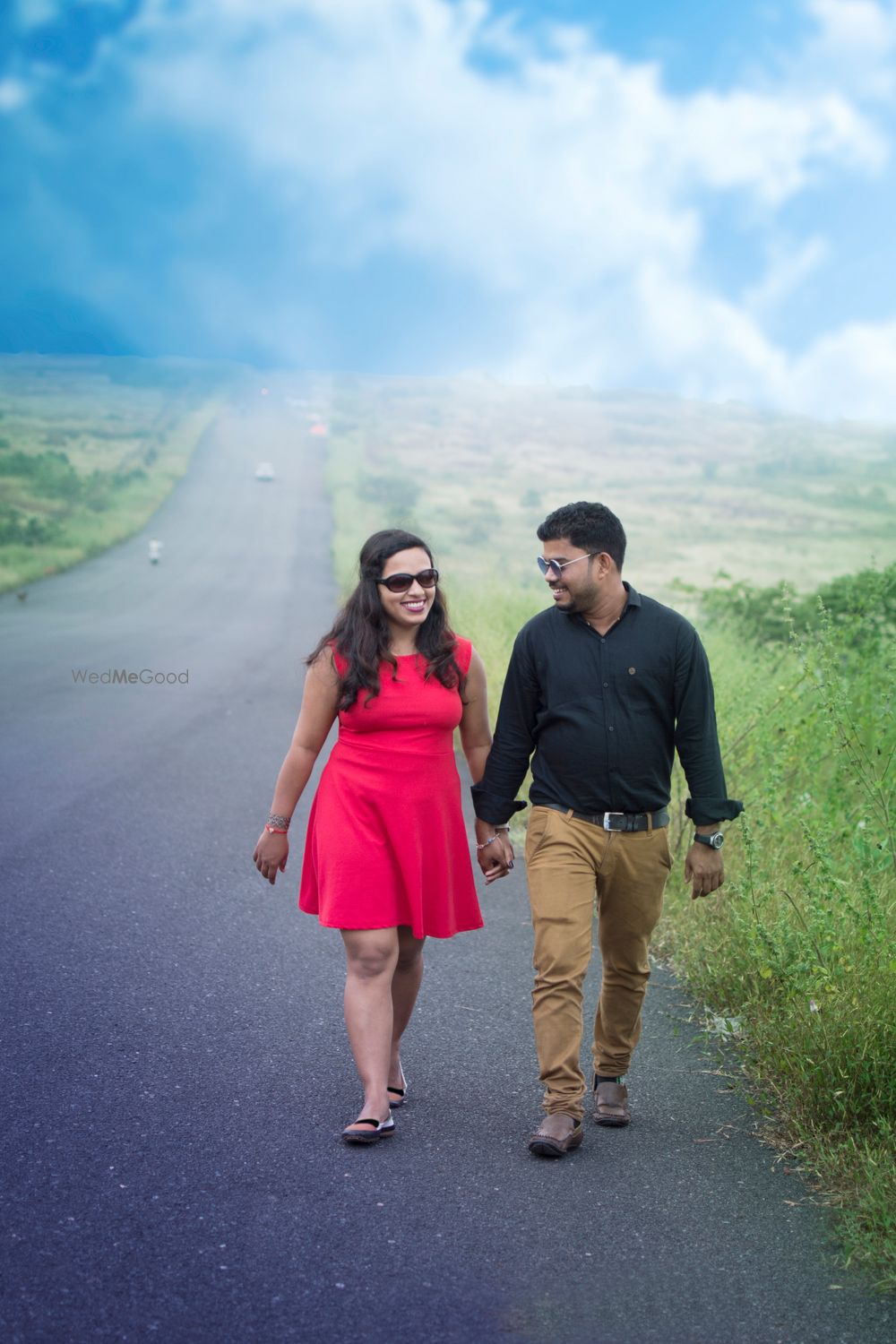 Photo From pre wedding shoot sameer & pallavi - By Creative World Creations 