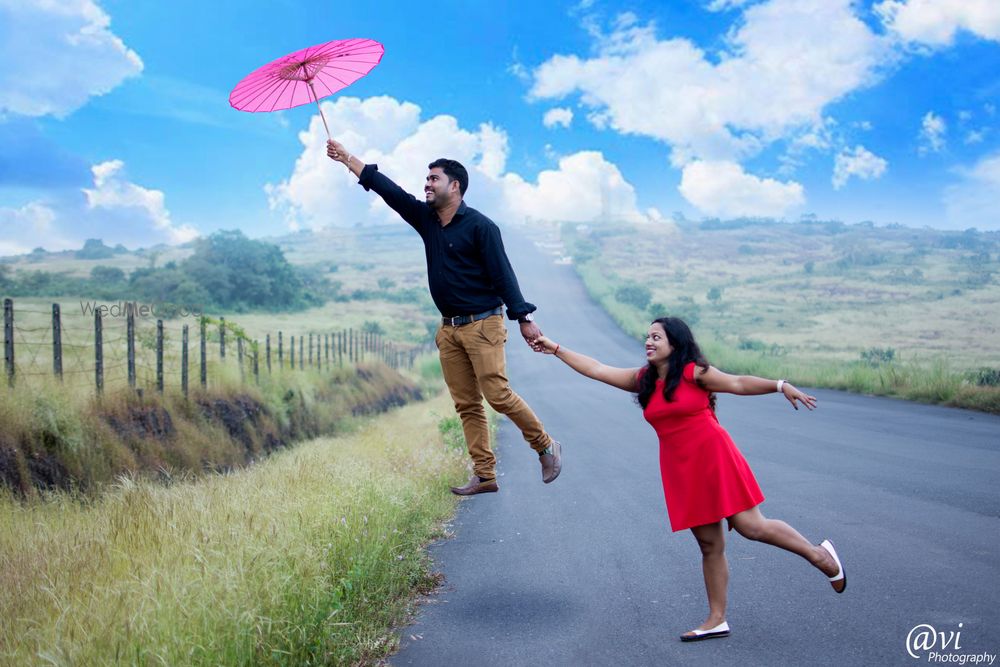 Photo From pre wedding shoot sameer & pallavi - By Creative World Creations 