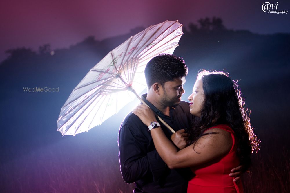 Photo From pre wedding shoot sameer & pallavi - By Creative World Creations 