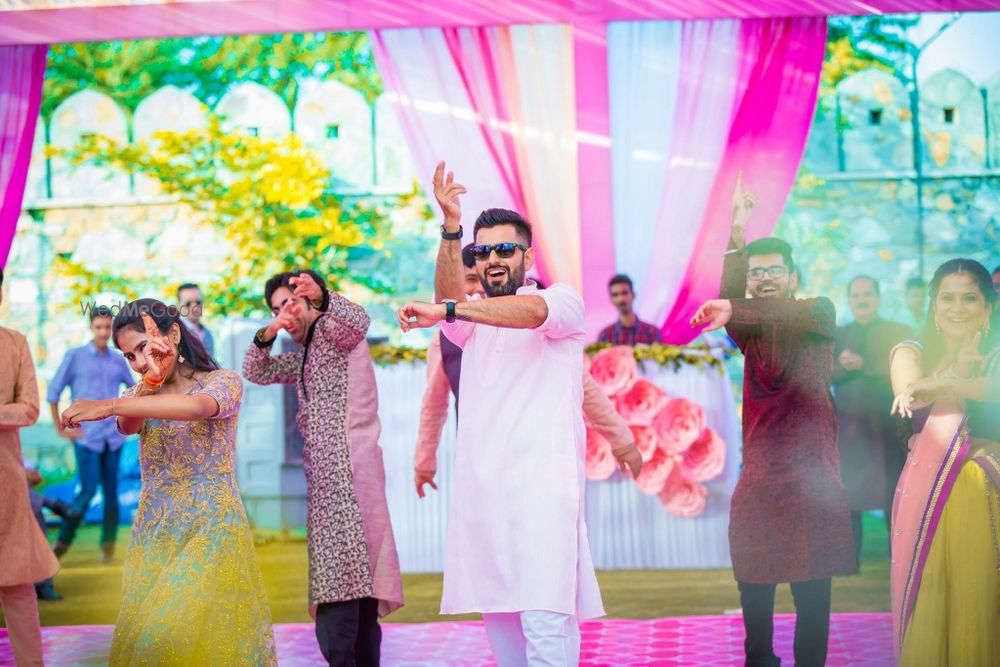 Photo From Tanvi weds Mayur - By The Eight Count Dance Company