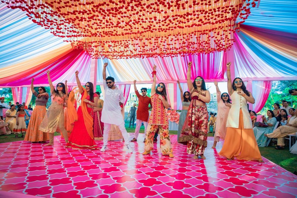 Photo From Tanvi weds Mayur - By The Eight Count Dance Company