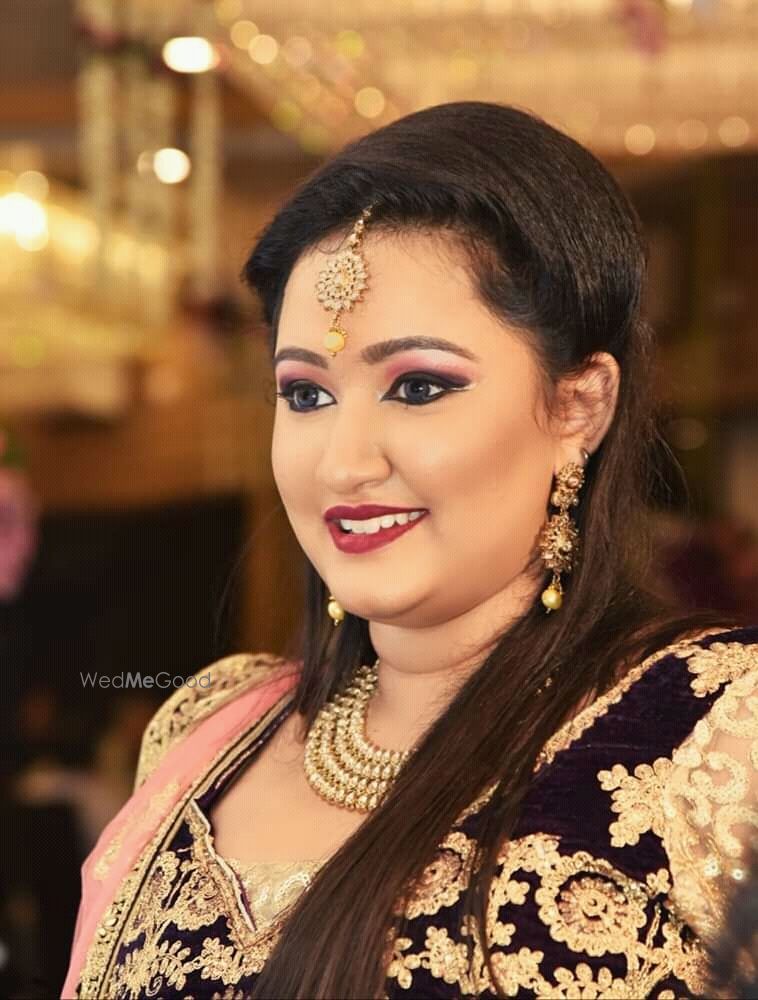 Photo From ~AARZOO WEDS ASIF~ - By Debi's Premier Makeup