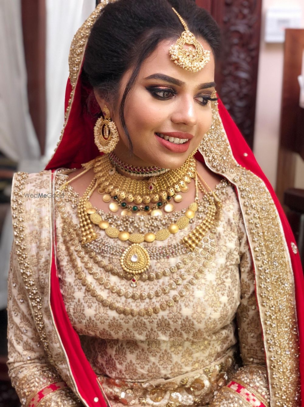 Photo From bride fijina  - By MakeUp & Hair by Fahmida Razak