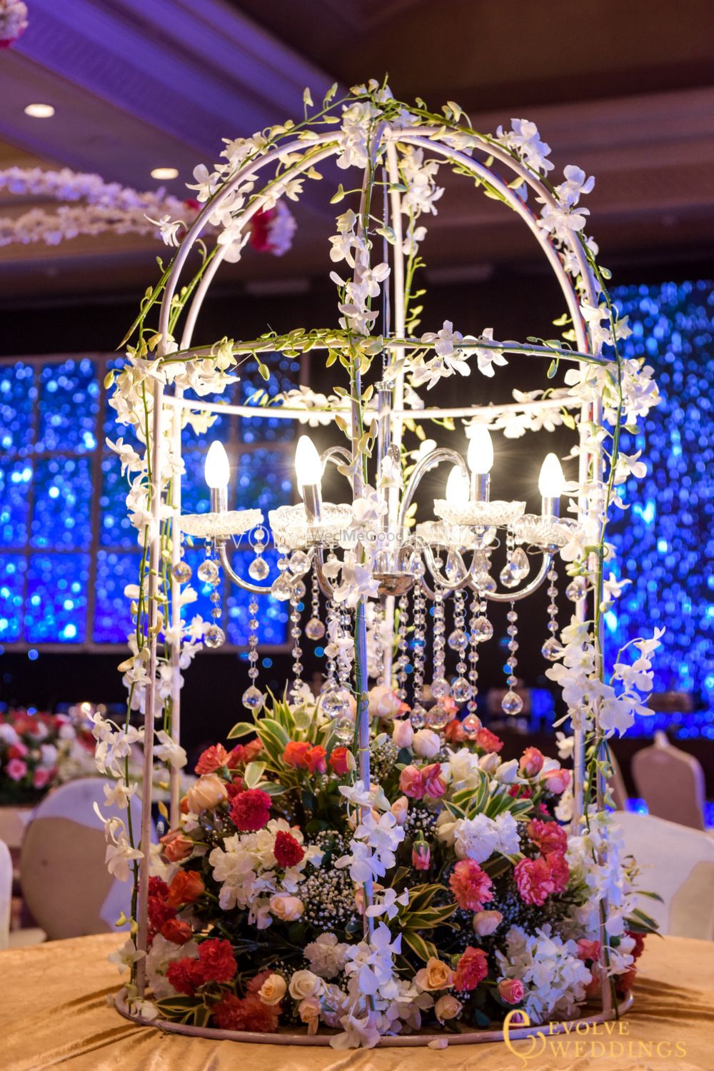 Photo From Winter Wonderland - By Evolve Weddings India