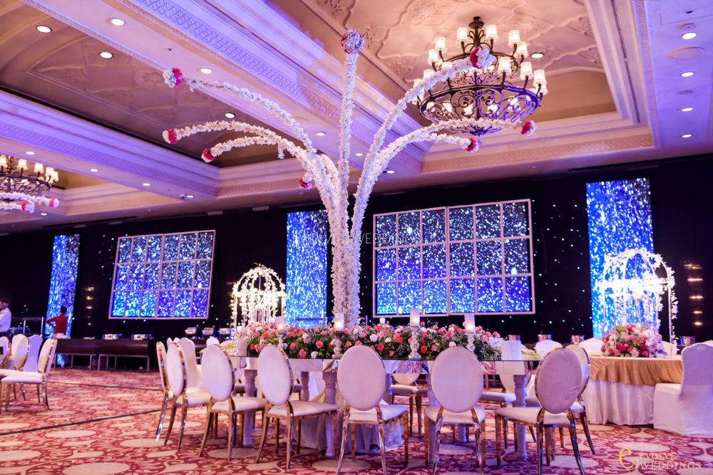 Photo From Winter Wonderland - By Evolve Weddings India