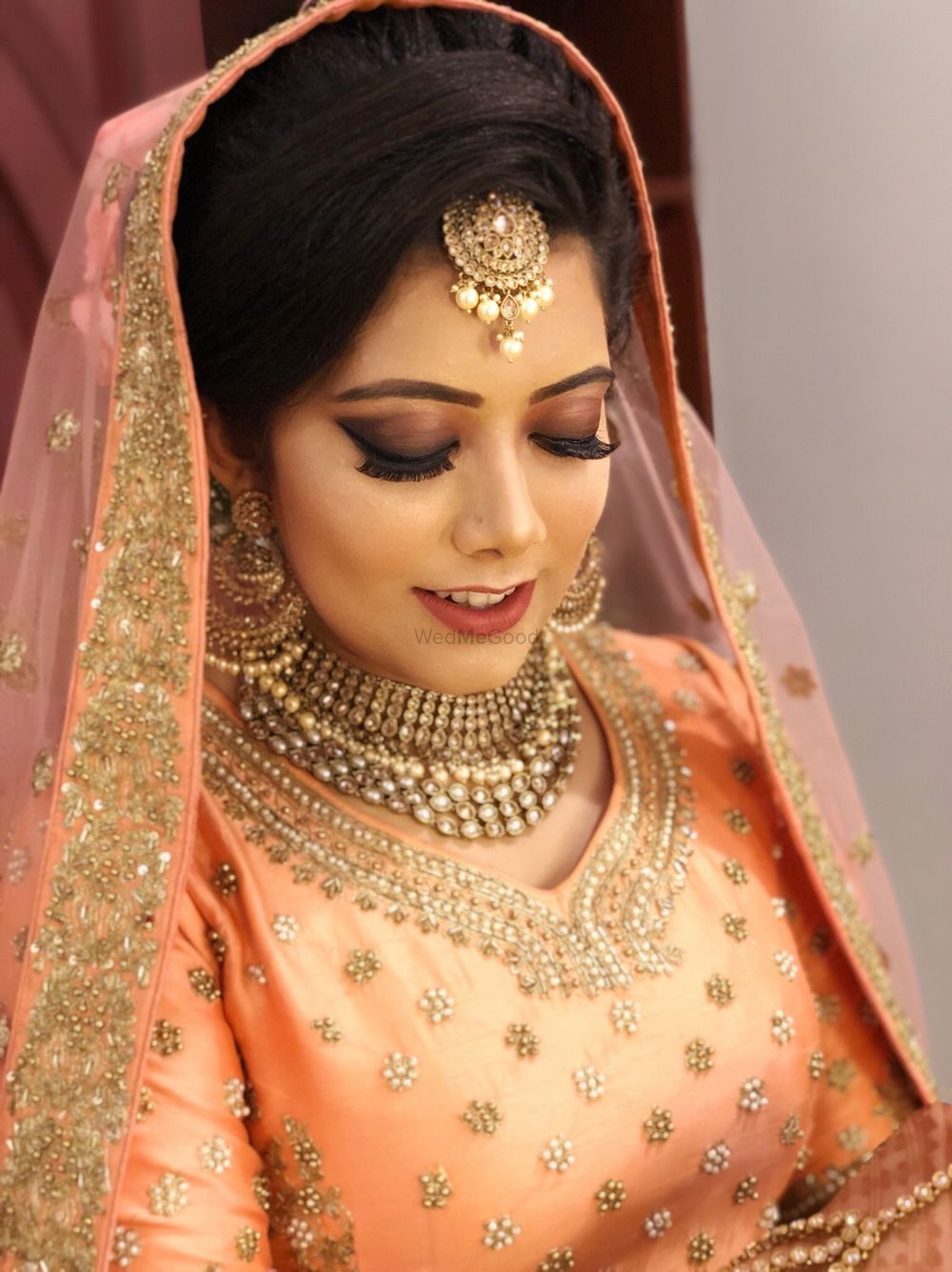 Photo From Bride Nihala - By MakeUp & Hair by Fahmida Razak