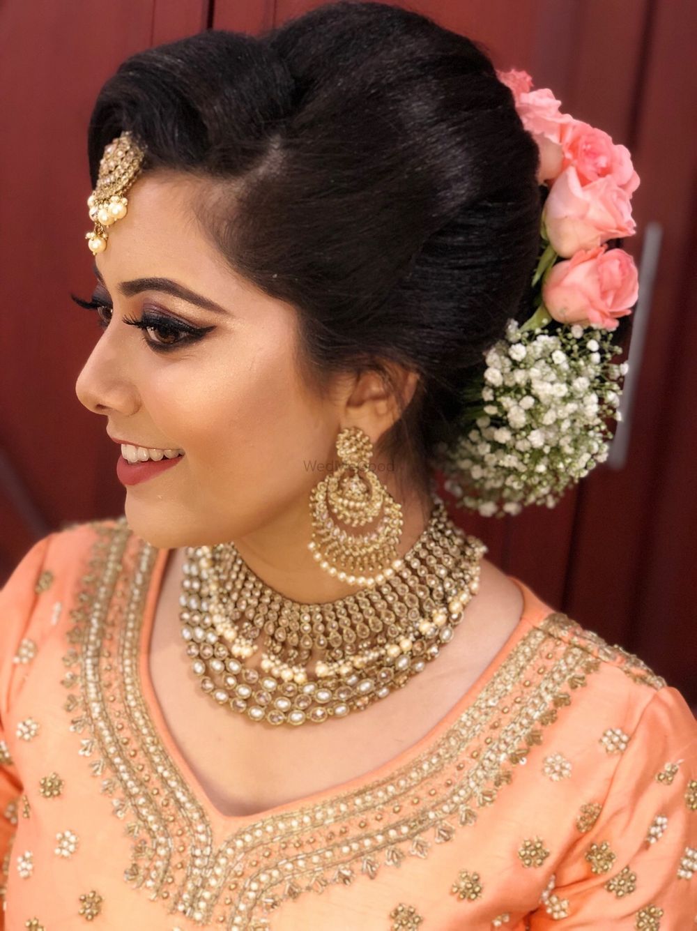Photo From Bride Nihala - By MakeUp & Hair by Fahmida Razak