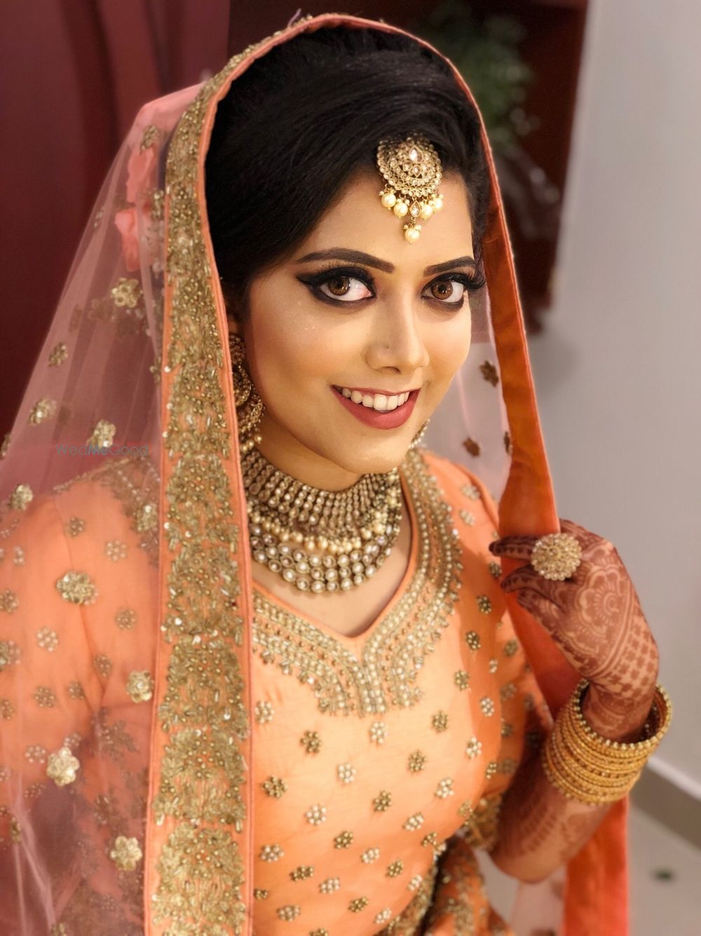 Photo From Bride Nihala - By MakeUp & Hair by Fahmida Razak