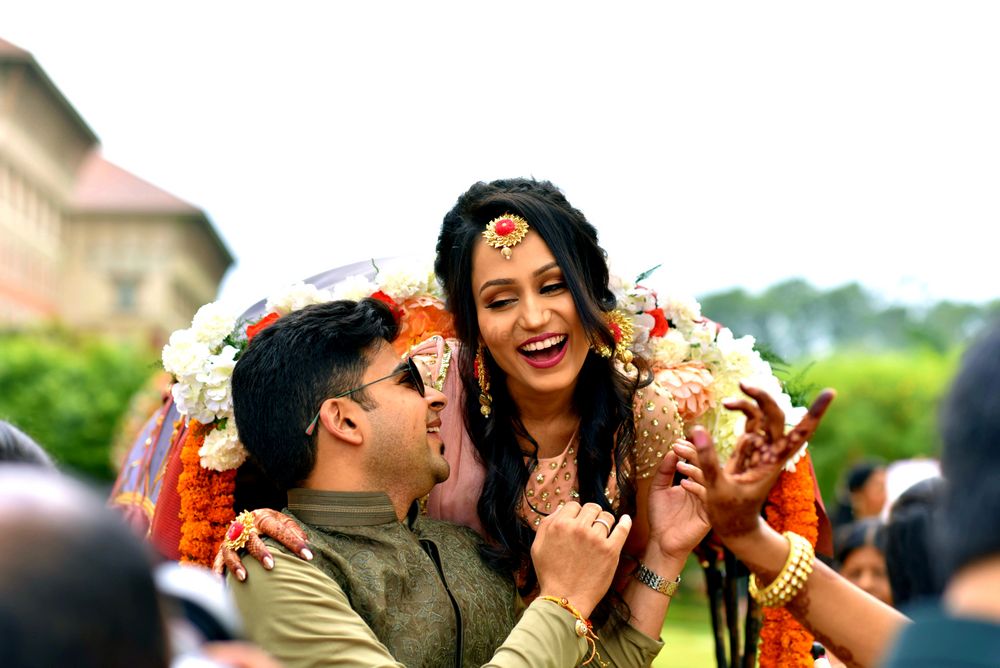 Photo From Deepakshi  - By Evolve Weddings India