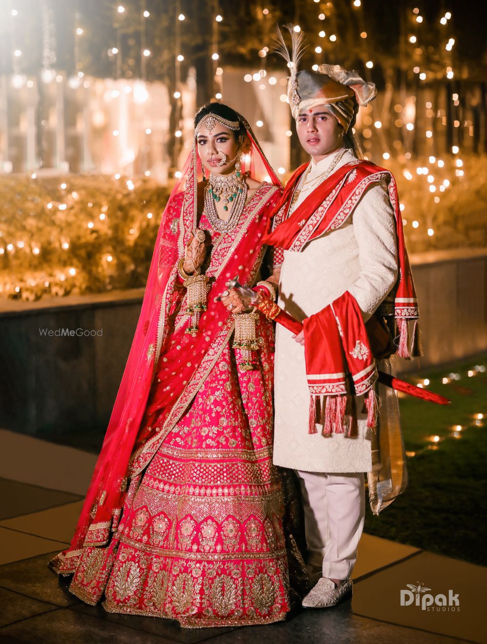 Photo From Vrinda & Sahej  - By Dipak Studios