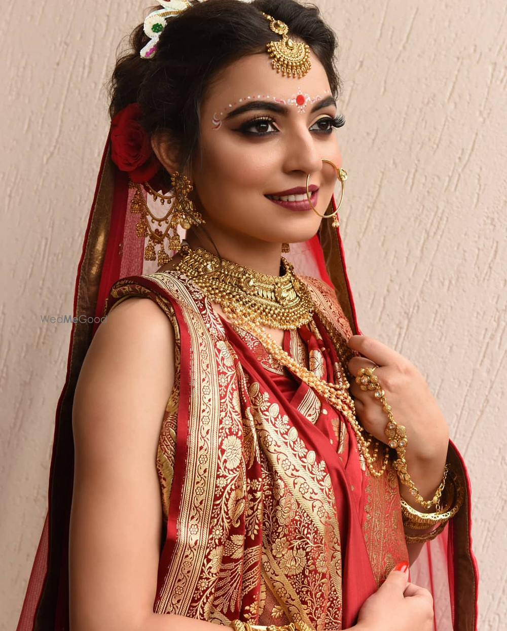 Photo From Bengali bride - By Mahira Jewels 