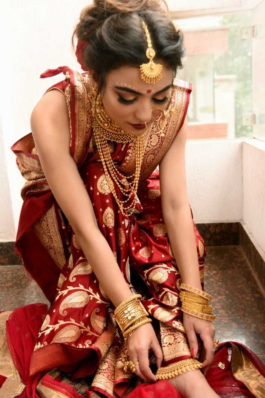 Photo From Bengali bride - By Mahira Jewels 