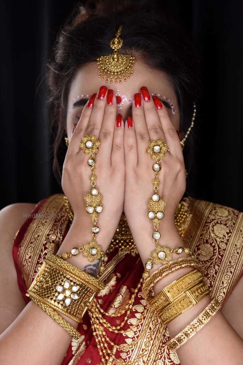 Photo From Bengali bride - By Mahira Jewels 