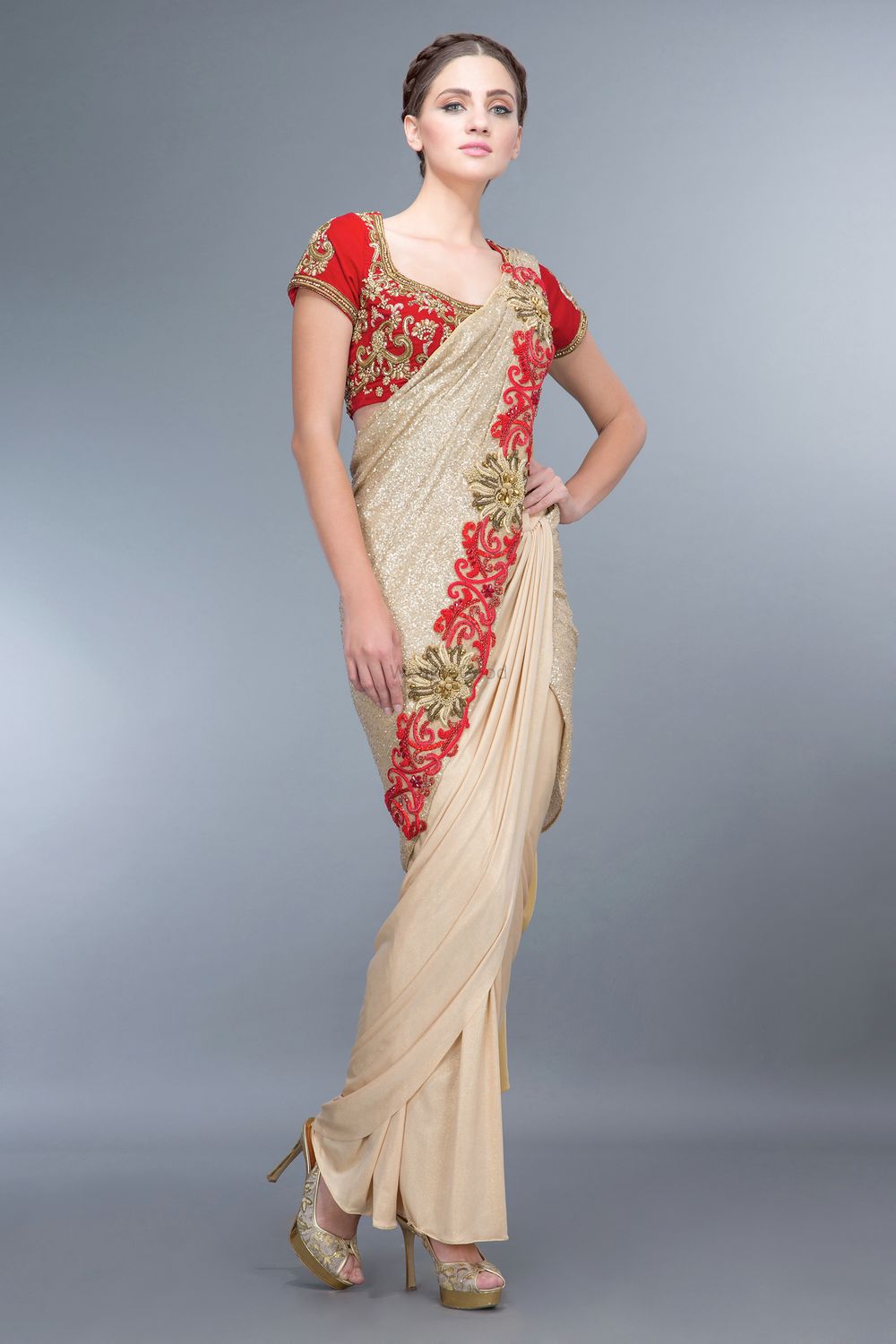 Photo From Indian Couture - By SAAJ By Ankita