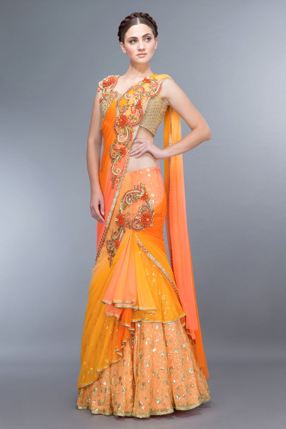 Photo From Indian Couture - By SAAJ By Ankita