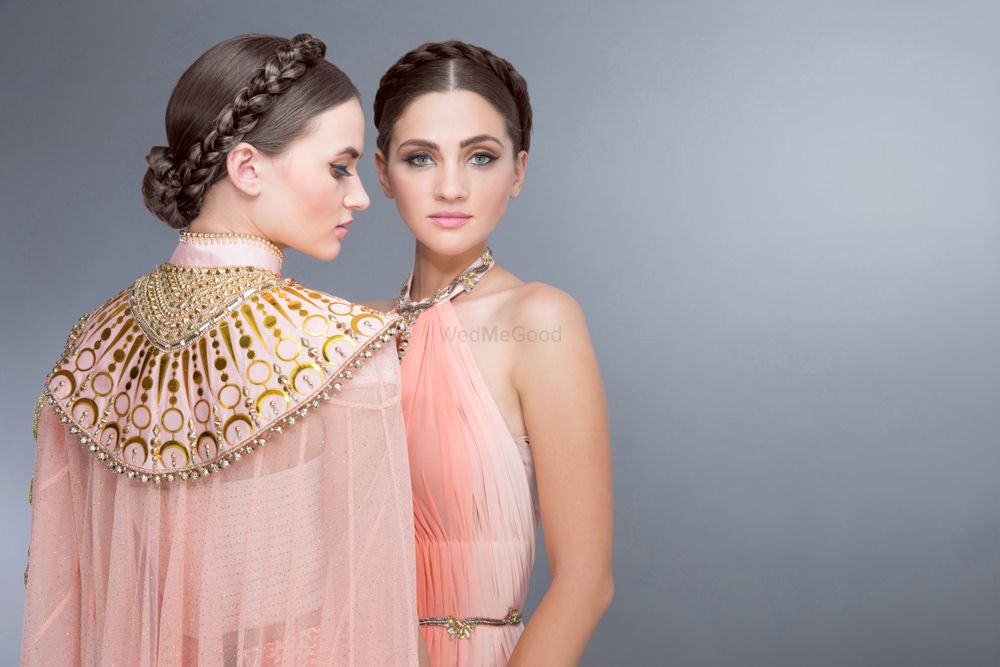 Photo From Indian Couture - By SAAJ By Ankita