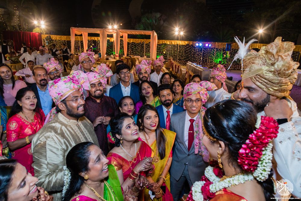 Photo From Monisha Weds Krupal Sangeet and Wedding - By Pankaj Rokade Photography