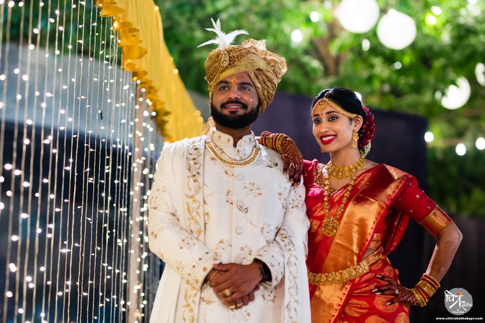 Photo From Monisha Weds Krupal Sangeet and Wedding - By Pankaj Rokade Photography