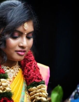 Photo From wedding makeup - By Makeup by Nive