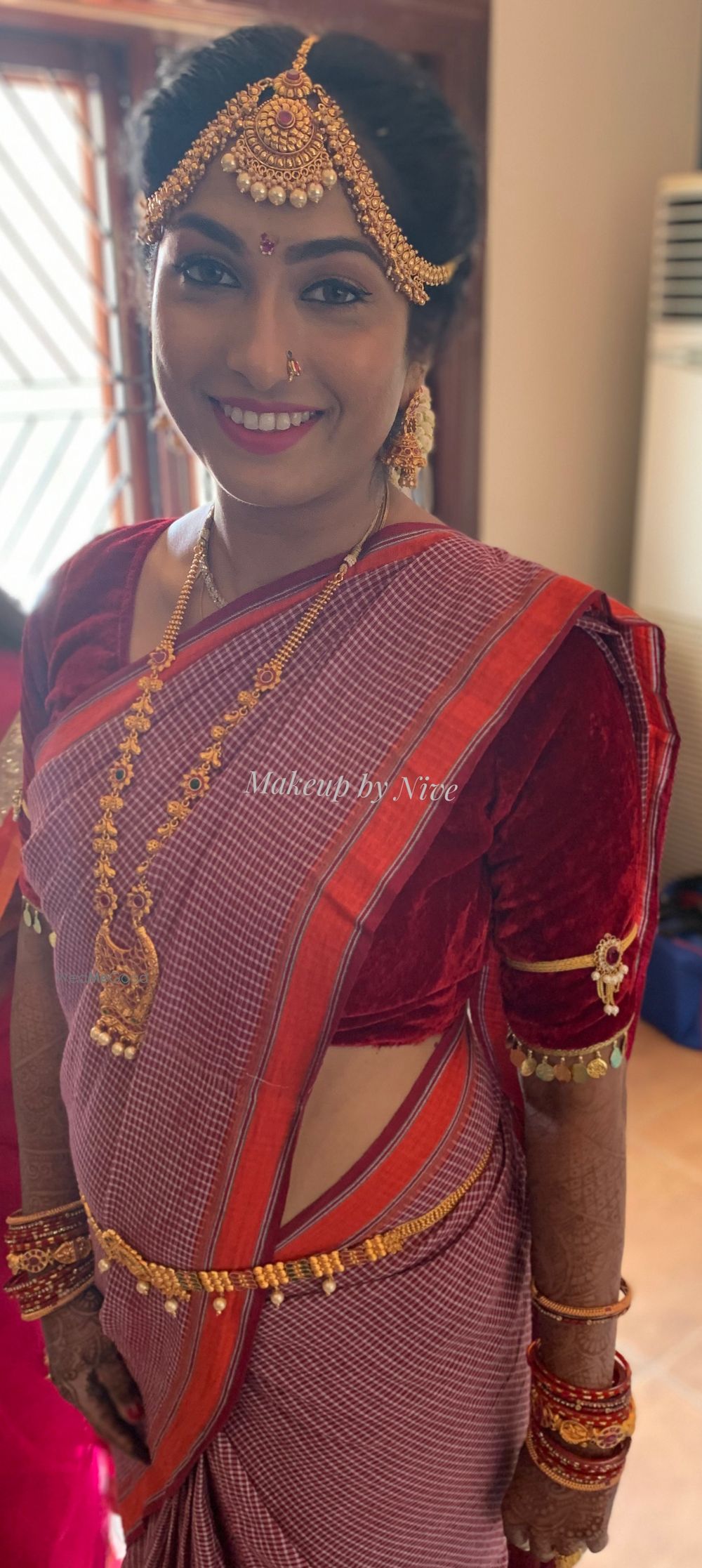 Photo From wedding makeup - By Makeup by Nive