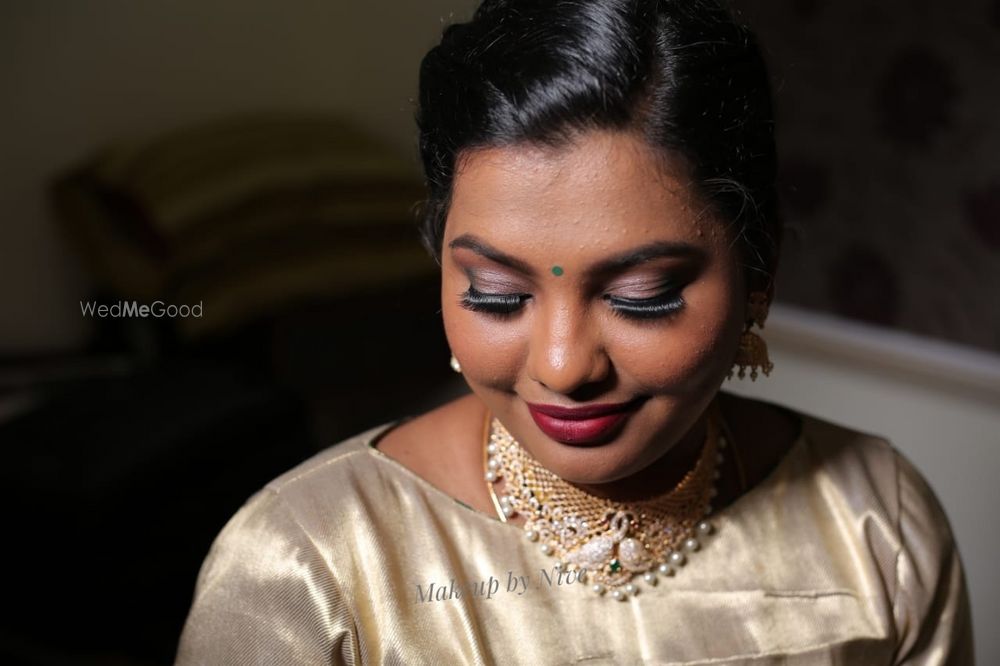 Photo From wedding makeup - By Makeup by Nive