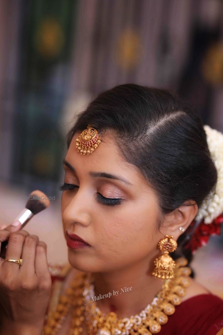 Photo From wedding makeup - By Makeup by Nive