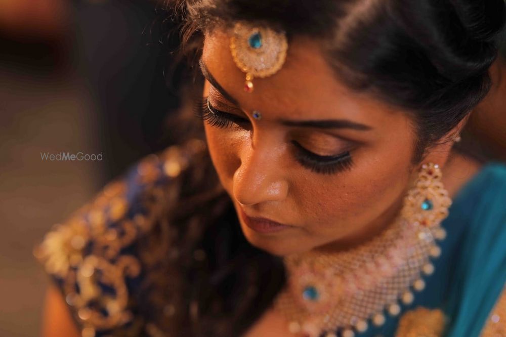 Photo From wedding makeup - By Makeup by Nive