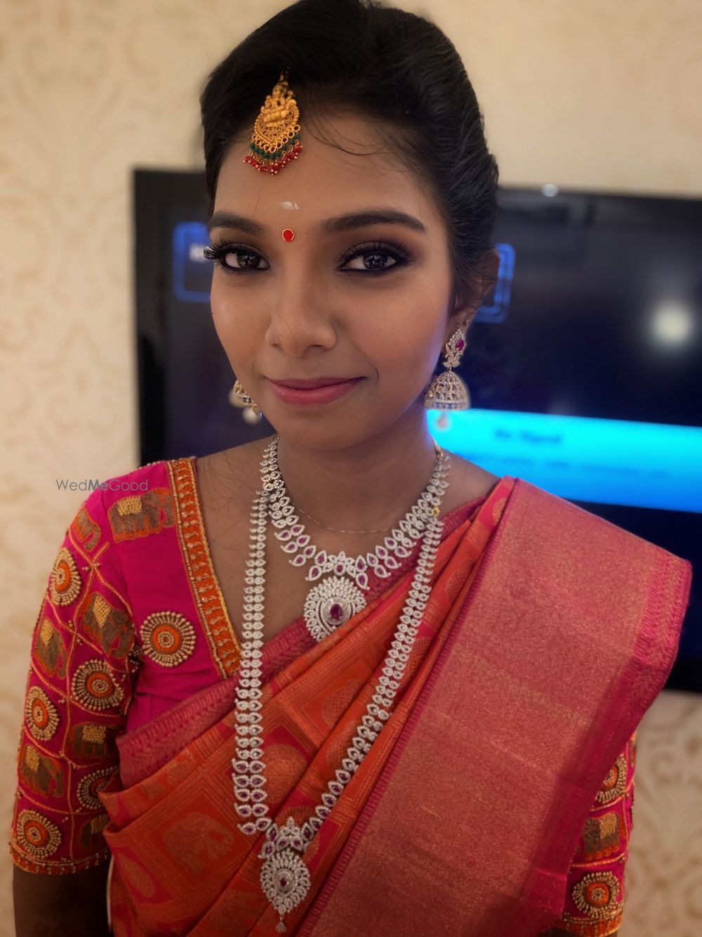 Photo From wedding makeup - By Makeup by Nive