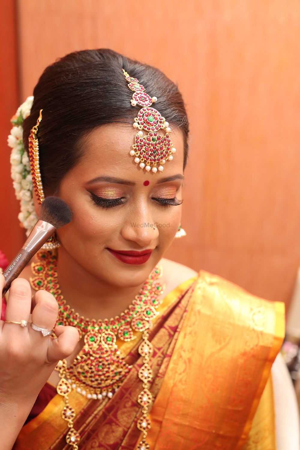 Photo From V A R S H A - MUHURATAM - By Makeup by Gargi