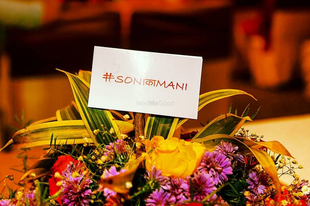 Photo From #Sonikamani - By Stone Core Events & Planners