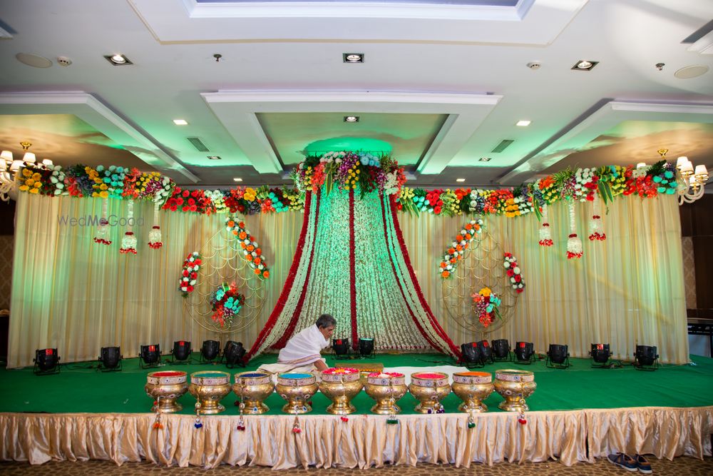 Photo From #Sonikamani - By Stone Core Events & Planners