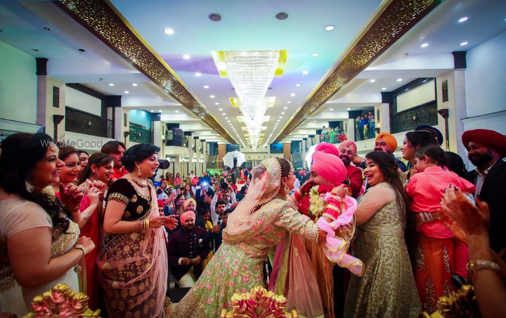 Photo From Chanpreet weds Jaspreet - By Kapoor Digital Studio