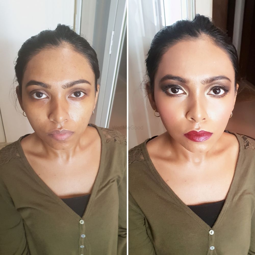 Photo From Before After pics - By Awantica Sharma Makeup