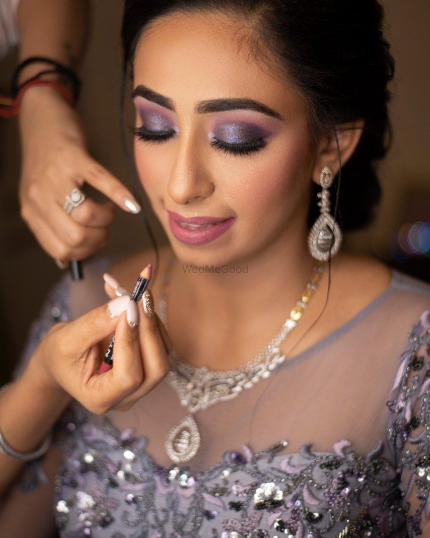 Photo From Ashmeen - By Get Gorgeous with Ridhi